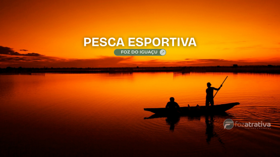 Pesca esportiva em Foz do Igua&ccedil;u