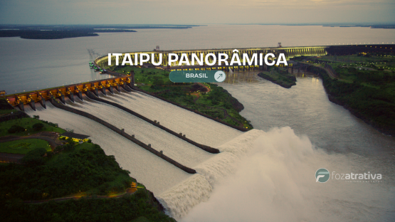 Ingresso Itaipu Panor&acirc;mica