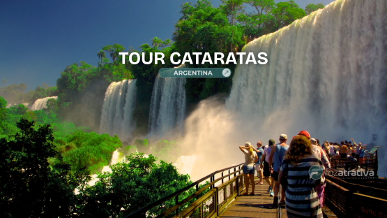 Tour Cataratas Argentina
