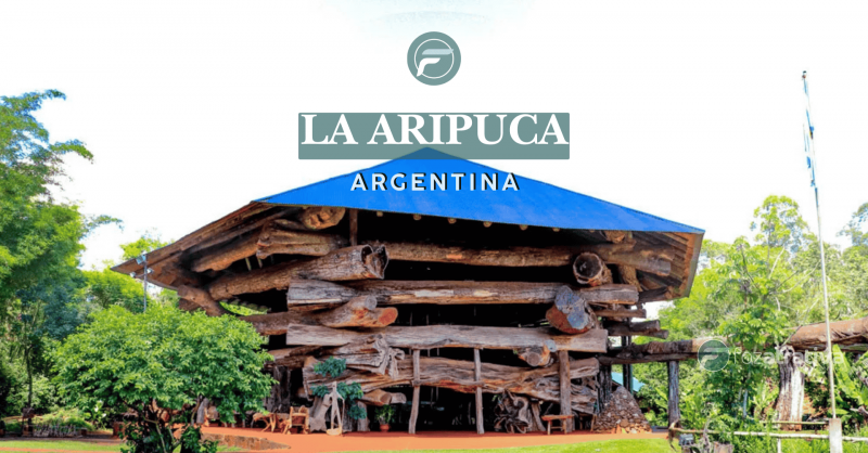 Ingresso La Aripuca | Foz Atrativa Turismo - Passeios em Foz do Iguaçu ...